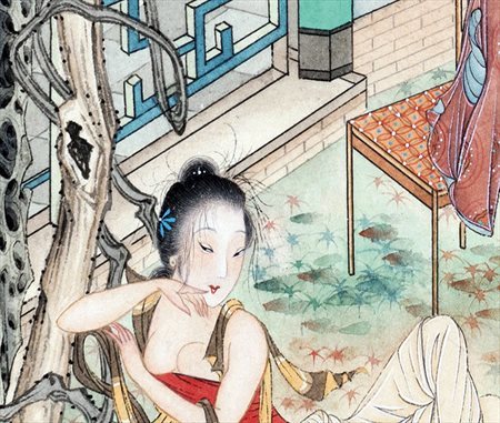 寒亭-揭秘春宫秘戏图：古代文化的绝世之作